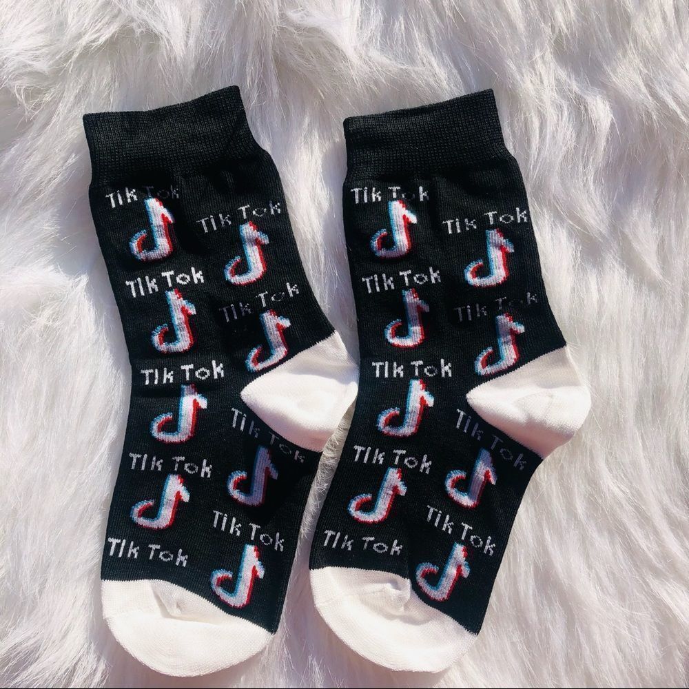 TikTok socks
